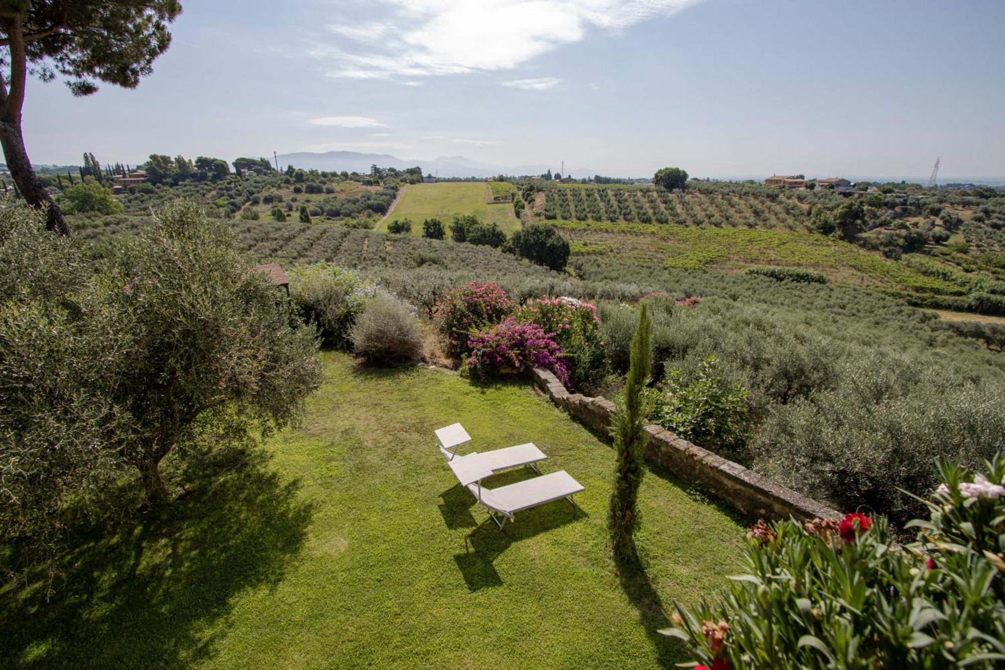 Vigna Luisa Resort - Near Rome Genzano di Roma Exterior foto
