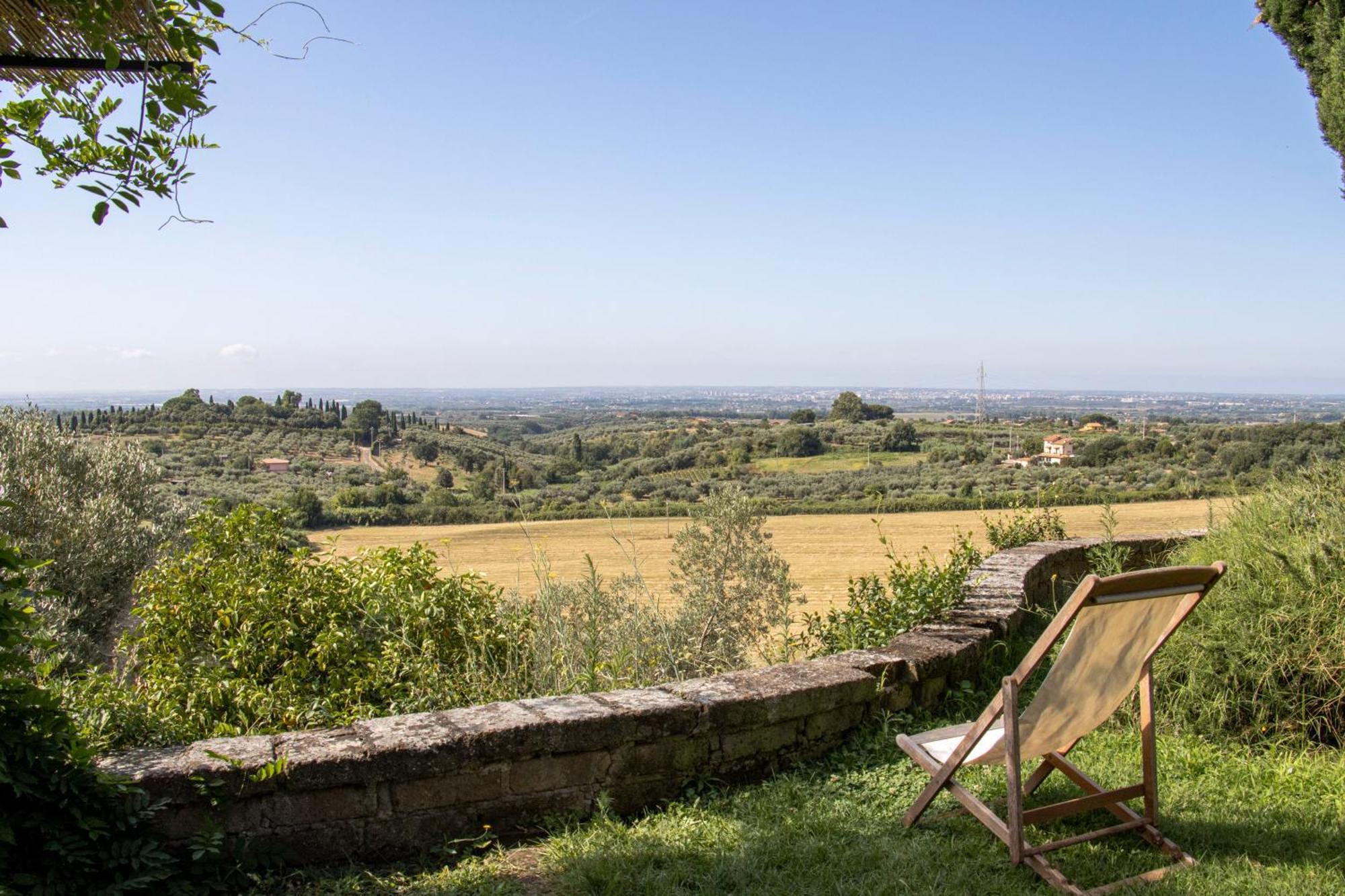 Vigna Luisa Resort - Near Rome Genzano di Roma Exterior foto