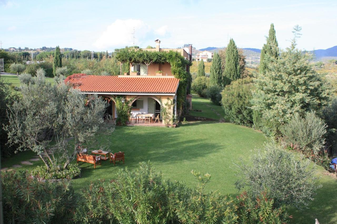 Vigna Luisa Resort - Near Rome Genzano di Roma Exterior foto